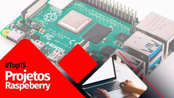 15 melhores projetos do Raspberry Pi 4 que você pode construir