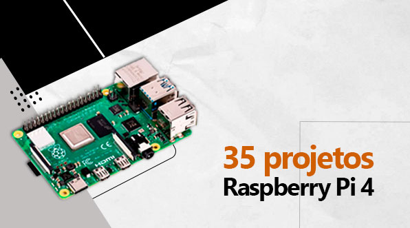 Os 35 principais projetos do Raspberry Pi 4 que você deve experimentar agora