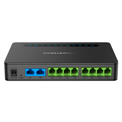 Configurando HT818 com servidor Issabel