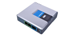 Configurando PAP2T com servidor Issabel
