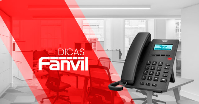 Dicas Fanvil 
