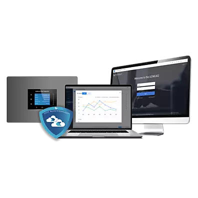 Grandstream UCM RemoteConnect Basic. (Gratuito até 10 ramais)