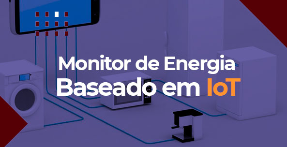 Monitor de energia inteligente Raspberry Pi baseado em IoT
