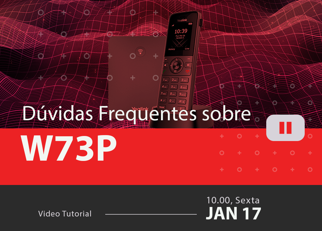 Perguntas Frequentes sobre o W73P