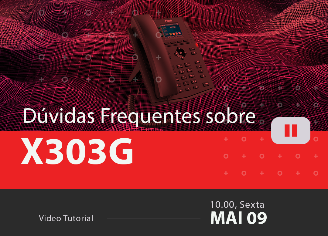 Perguntas Frequentes sobre o X303G
