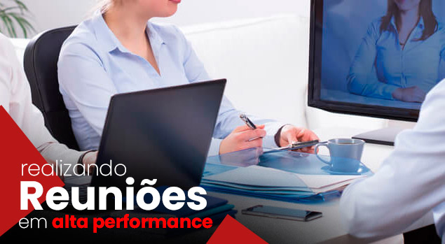 Realizando reuniões Online em alta performance