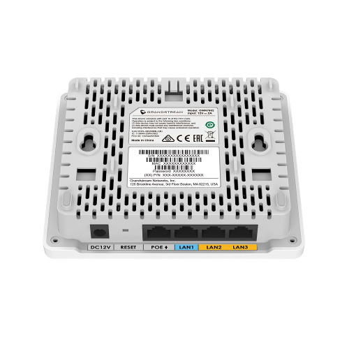 5: Configuração do Ponto de Acesso