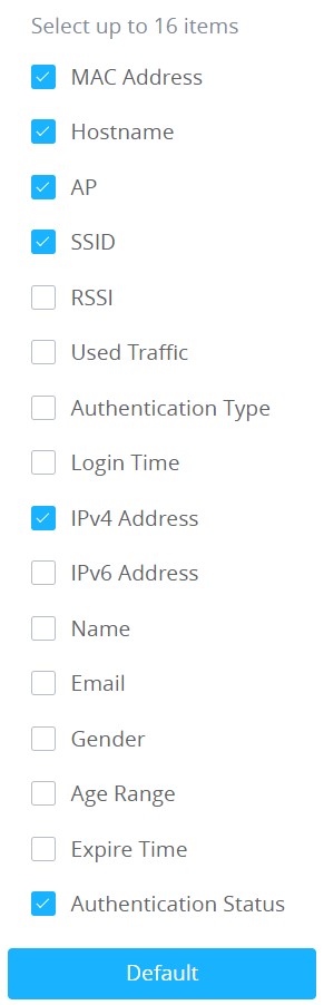Configuração de DHCP Binding (DHCP Estático)