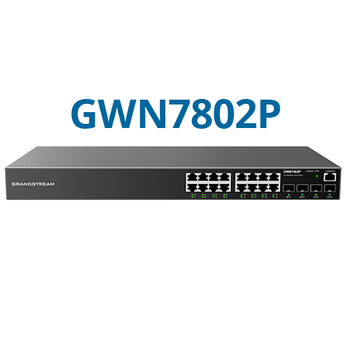Grandstream GWN7801 - Guia do Usuário