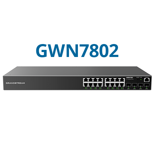 Grandstream GWN7802P Pro - Guia do Usuário