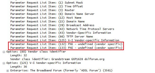 Grandstream GXP1628 - Guia de Administração