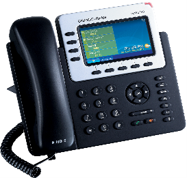 Telefone IP Grandstream GXP2140