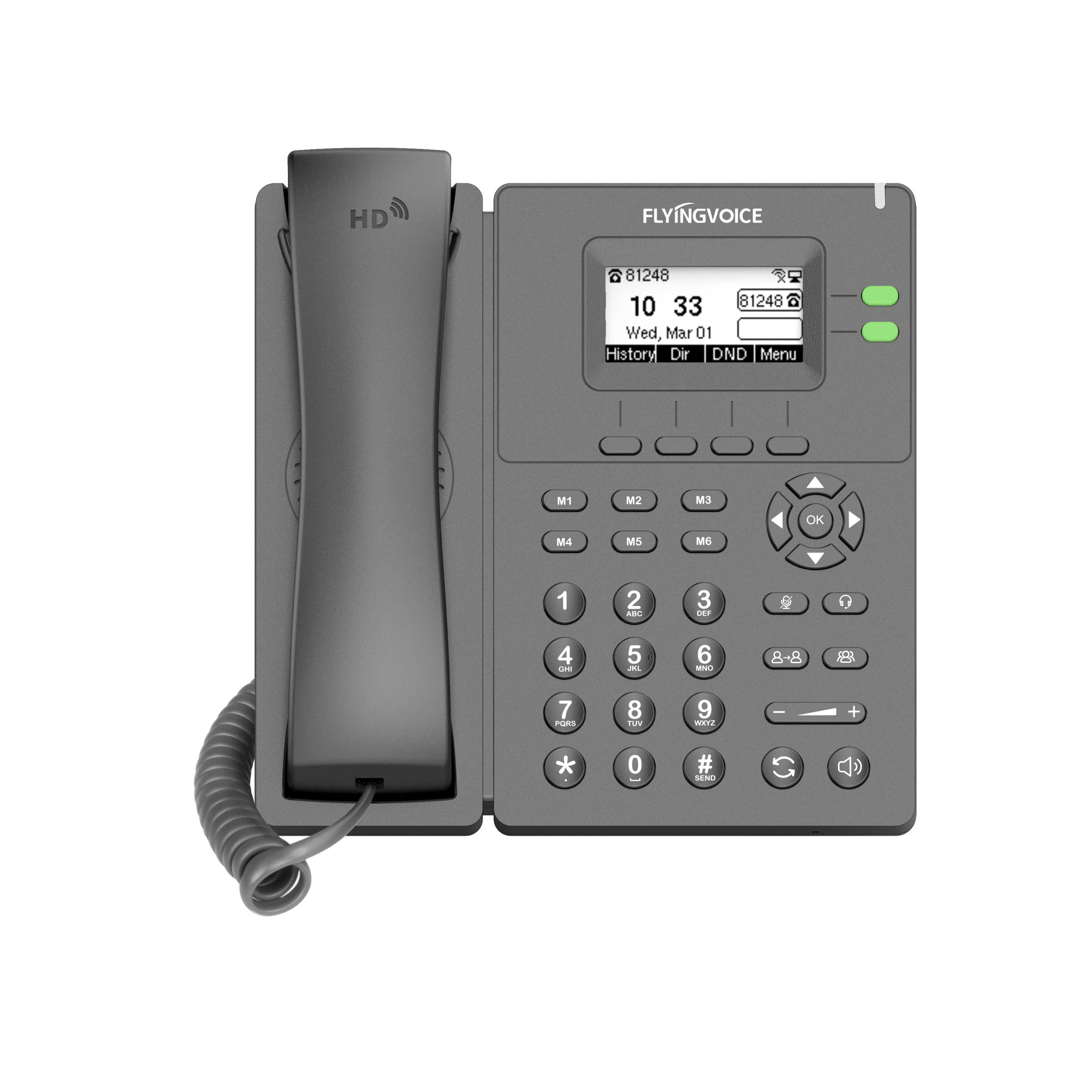 Manutenção do Telefone