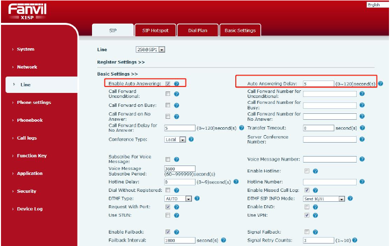 Configuração de Atendimento Automático na Web