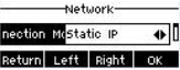 Configurações de Modo de Rede (DHCP, PPPoE, Static IP)