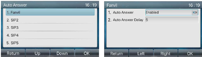 Configuração de Atendimento Automático no Telefone