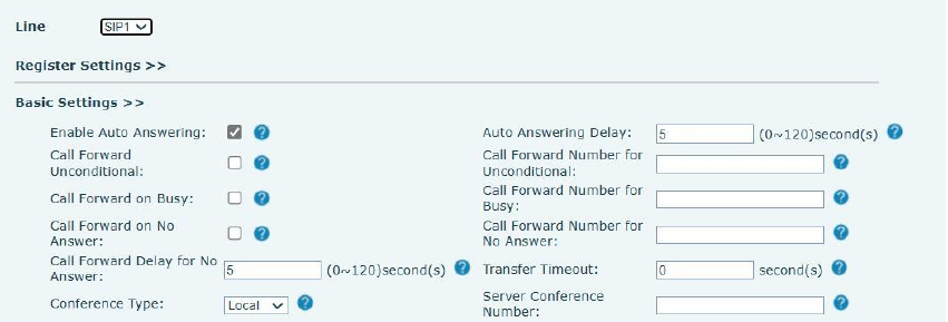 Configuração de Atendimento Automático na Web