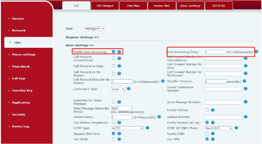 Configuração de Atendimento Automático na Página Web
