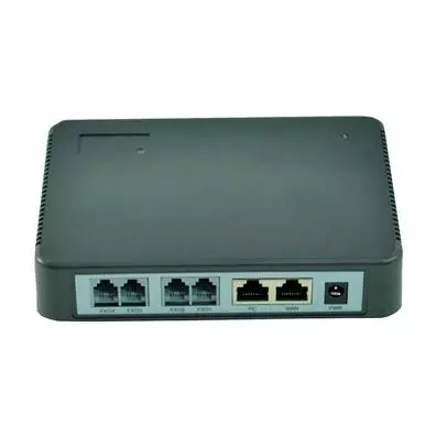 Gateway FXO Realtone WSS4 4 Portas SIP