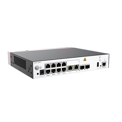 Foto 1 do produto Controlador Wireless Huawei AC650-128AP - Gerencia 128 APs, 10 Gbps, 2x 10GE SFP+ e 10x GE