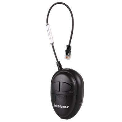 Adaptador Pinagem Headset Intelbras ADP 10 Universal 12 Posições