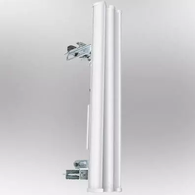 Antena Setorial Ubiquiti AM-5G20-90 AirMax 5GHz 20dBi MIMO 2x2 90°