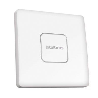 Access Point Intelbras AP 1350 AC-S Dual Band 1350 Mbps 802.11ac Gigabit PoE