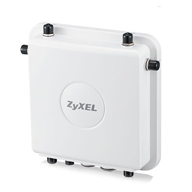 Access Point Zyxel Nebula NAP353 802.11ac Dual-Band 3x3 1,75 Gbps Externo IP66 Gestão em Nuvem