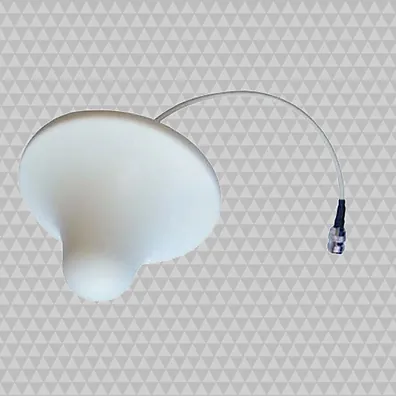 Antena Interna de Teto Celular Quadriband 3G/4G Omnidirecional CF-02