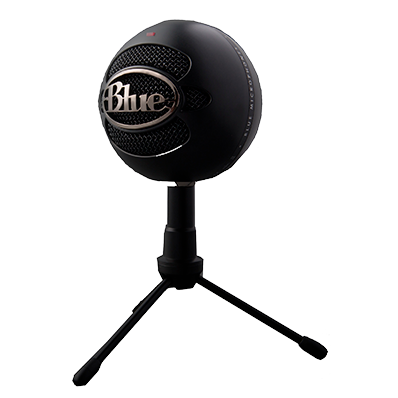 BLUE-SNOWBALL-ICE-USB-MIC-BLACK-LOGITECH