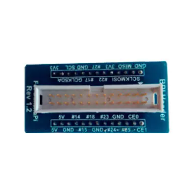Placa Expansão GPIO Banana Pi Extend Board 3V/5V Breadboard