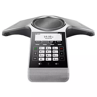 Telefone de Audioconferência Yealink CP920 IP SIP com Wi-Fi e Bluetooth