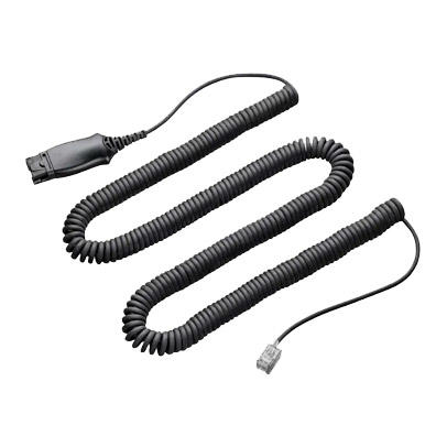 Cabo-Extensor-HIS-Plantronics-RJ9