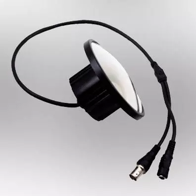 Câmera Híbrida HBTech HB-803 4 em 1 Analógica Infravermelho