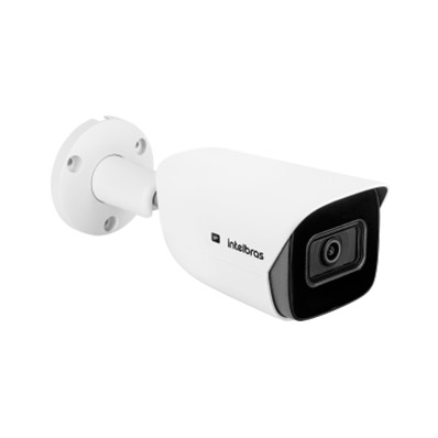 Câmera IP Bullet Intelbras VIP 3240 IA G2 2 MP Full HD IR 40m Starlight com Inteligência Artificial