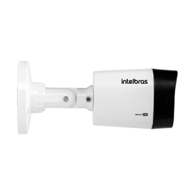 Câmera Bullet Intelbras VHD 1120 B G5 Multi HD 720p Lente 3,6mm com Infravermelho Ativo