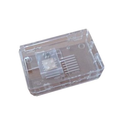 Case-ODROID-C1-varias-cores-Transparente