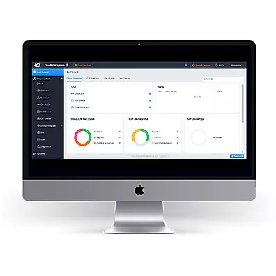 Central PABX em Nuvem Grandstream CloudUCM Pro – 100 Usuários