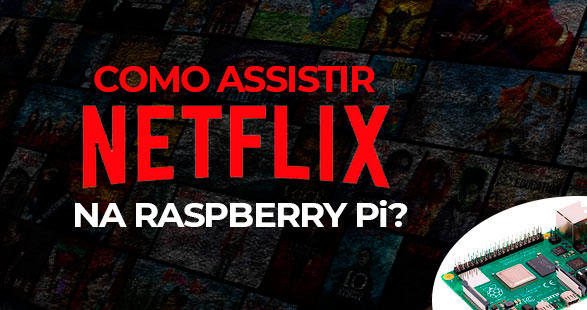 Como navegar no Netflix por categorias?