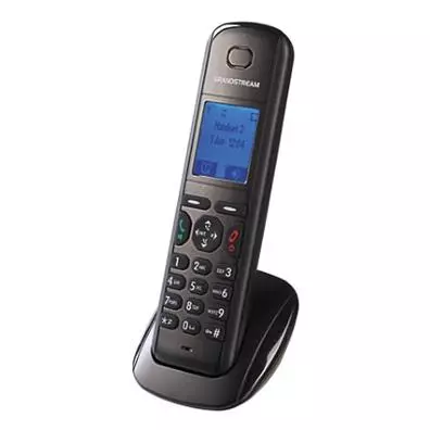 Telefone IP Sem Fio Grandstream DP710 — Ramal Adicional DECT SIP