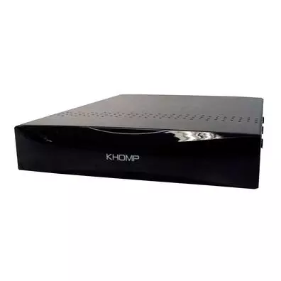 Gateway GSM Khomp EBS160 – 16 Canais GSM e 16 Canais SIP para PABX IP