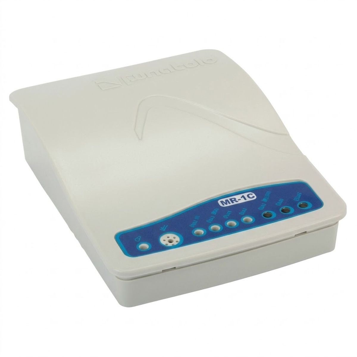 Atendedor Digital Pináculo MR-1C 2 Minutos - Módulo Respondedor Automático para PABX e Linha Telefônica