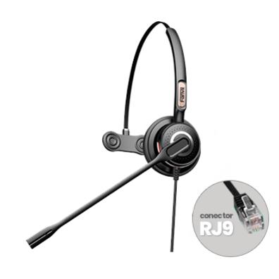 Fanvil-HT201-Headset-RJ9