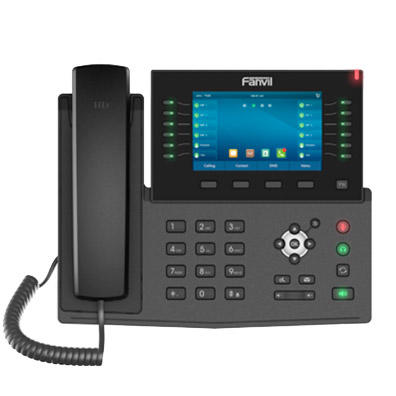 Fanvil-X7C-Telefone-IPiconeTriplo1_imagem