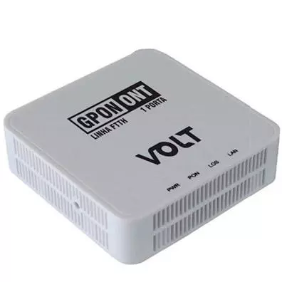 ONU GPON SFP Stick 1 Porta Gigabit RJ45 FTTH com Acesso SSH