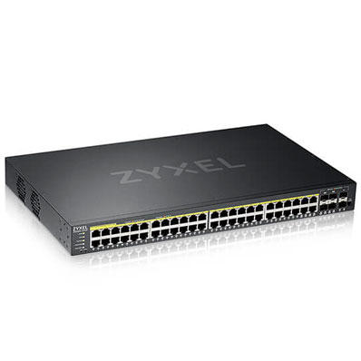GS2220-50HP-Switch-48P-ZyxeliconeTriplo1_imagem