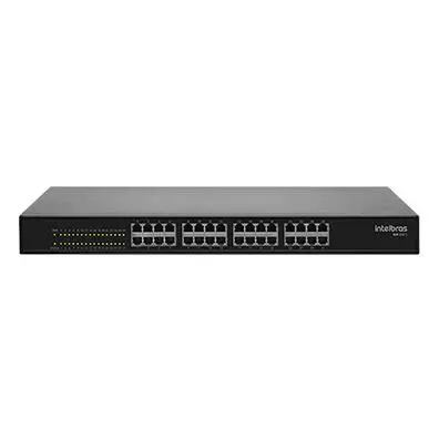 Gateway VoIP Intelbras GW 232 S — 32 Portas FXS SIP para Conversão de Ramais Analógicos em Telefonia IP