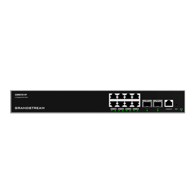 GWN7811P Switch 8p Grandstream