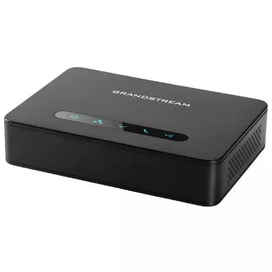 Base DECT VoIP Grandstream DP750 — 10 contas SIP, 5 ramais sem fio e PoE