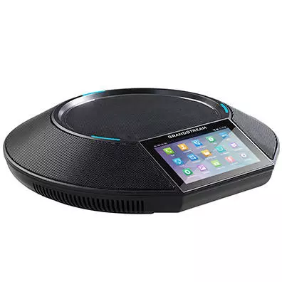 Telefone de Conferência IP Grandstream GAC2500 Android com Wi-Fi e Bluetooth
